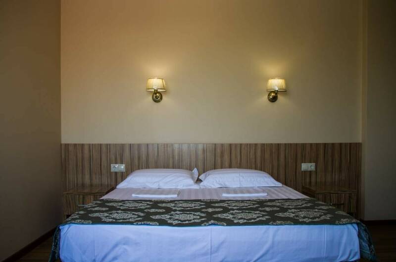 2-х местный номер с террасой