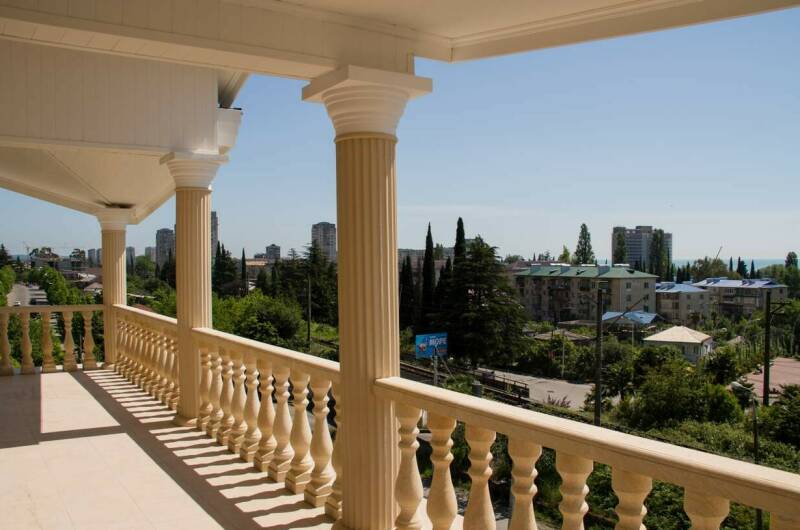 2-х местный номер с террасой