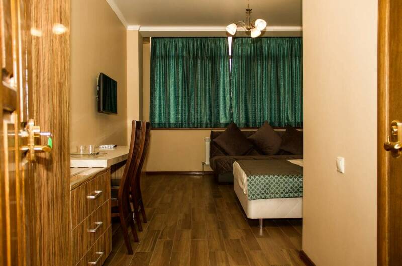 4-х местный номер без балкона