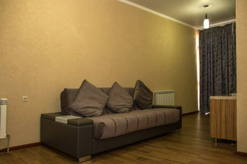 4-х местный номер с балконом