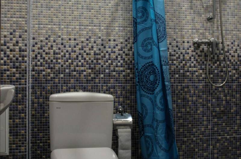 4-х местный номер с балконом