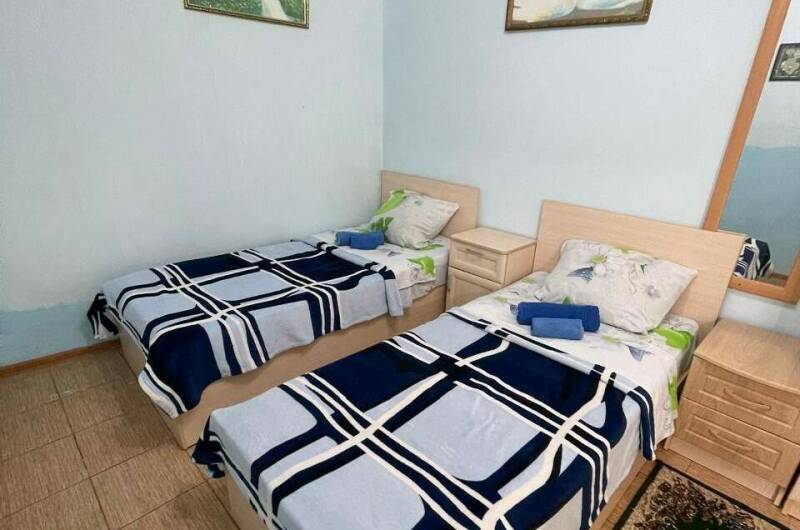 Четырехместная комната «Стандарт»