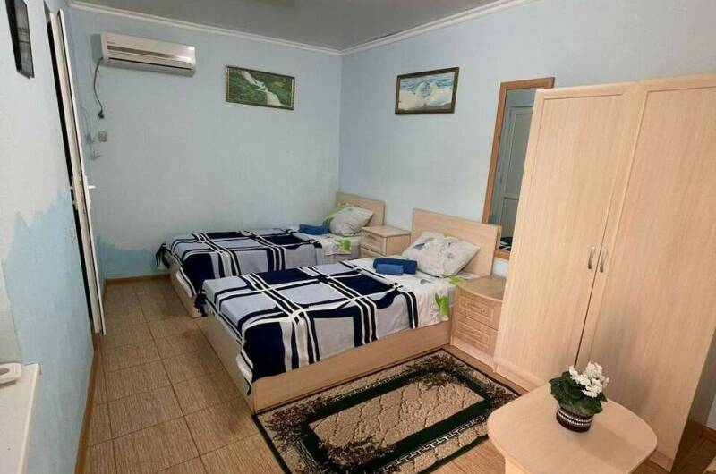 Четырехместная комната «Стандарт»