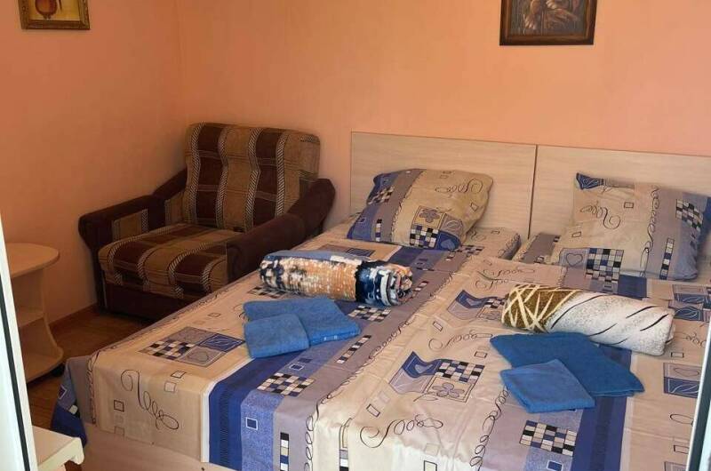 Двухместная комната «Стандарт»