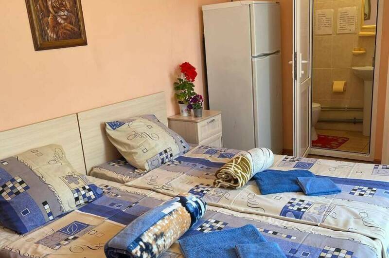 Двухместная комната «Стандарт»