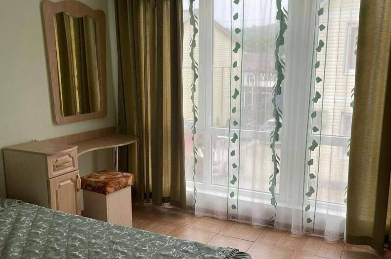 Шестиместная комната «Комфорт»