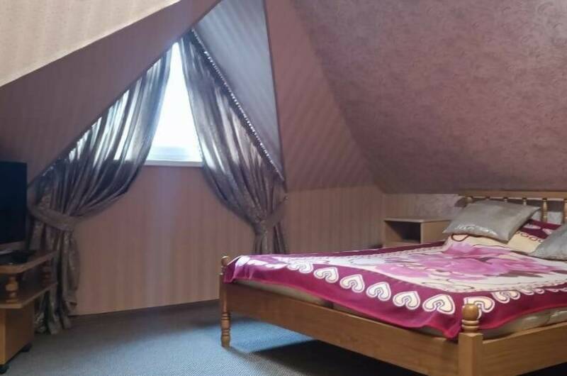 Однокомнатный номер