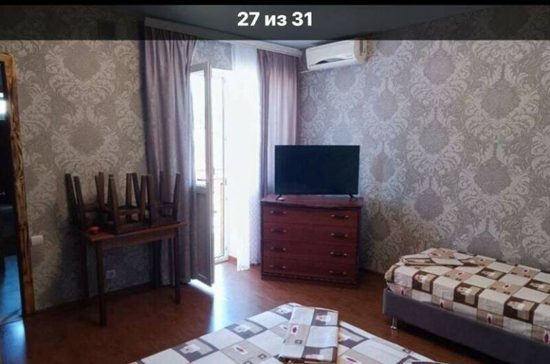 Номер с кухней