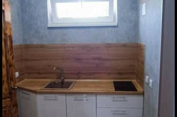 Номер с кухней