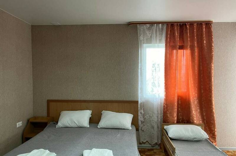 Трехместный стандарт с детским доп. местом