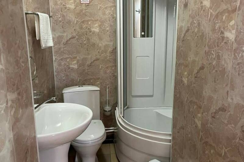 Трехместный стандарт с детским доп. местом