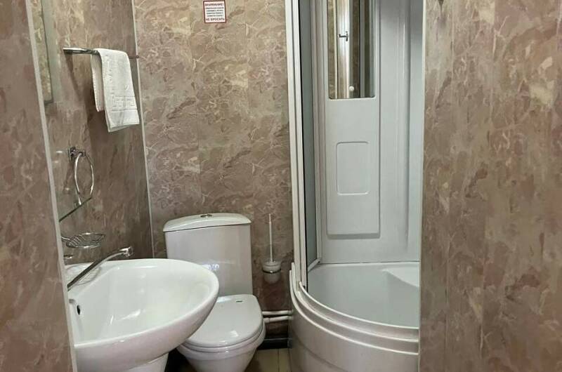 Трехместный стандарт с детским доп. местом