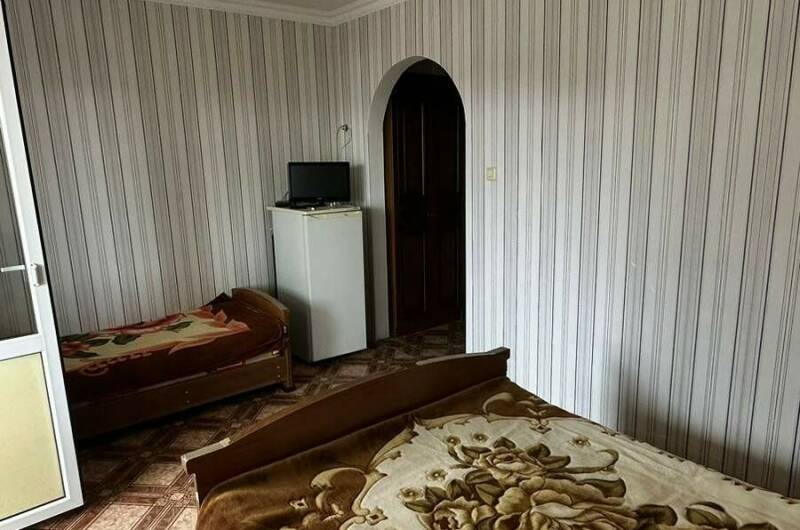 Комфорт 3х местная с собственной террасой 1