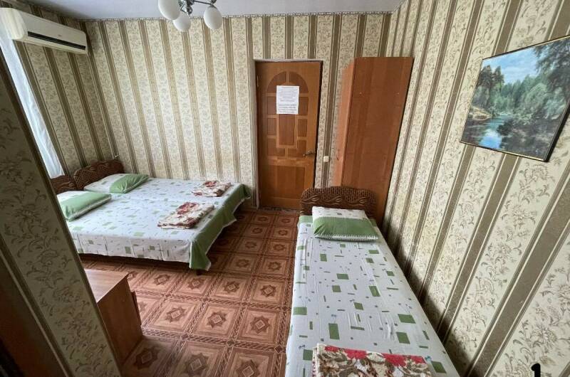 3 местный с удобствами