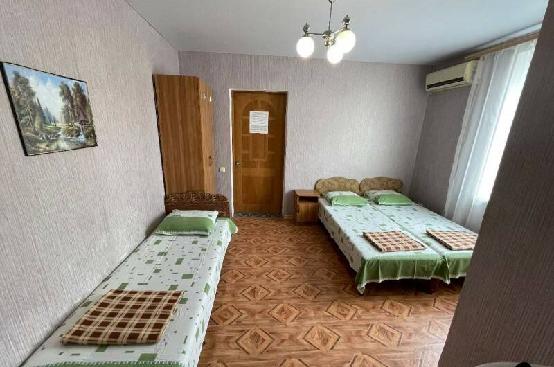 Трех местный с удобствами