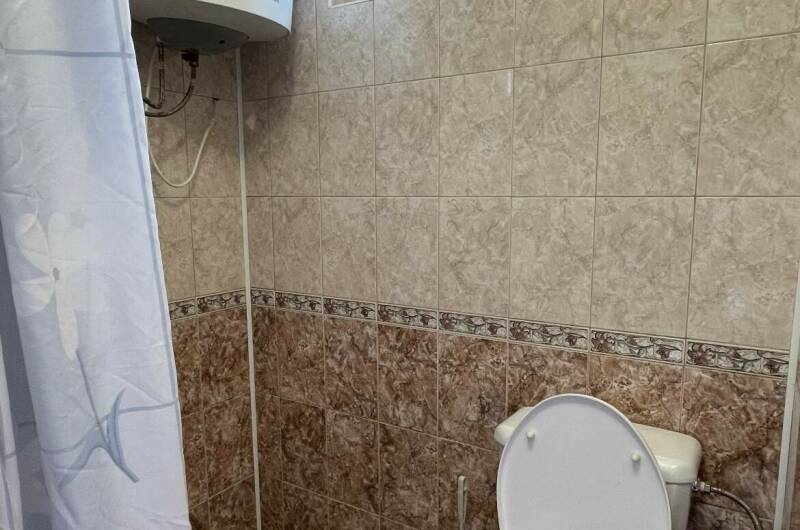 Трех местный с удобствами