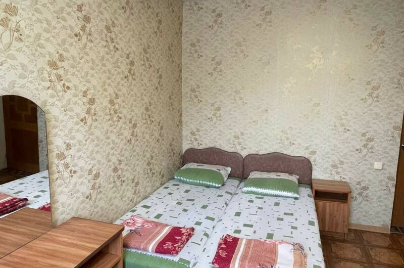 Двух местный с удобствами