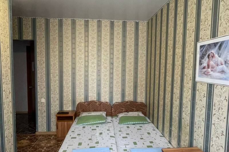 Двух местный номер с удобствами