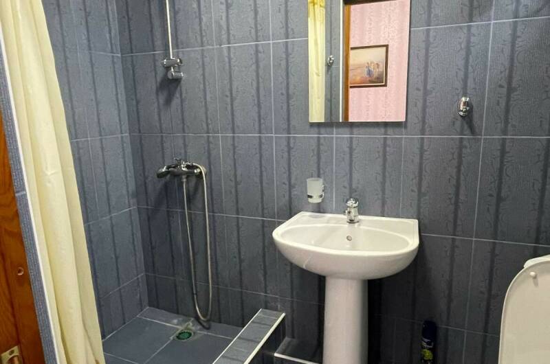 Двух местный номер с удобствами