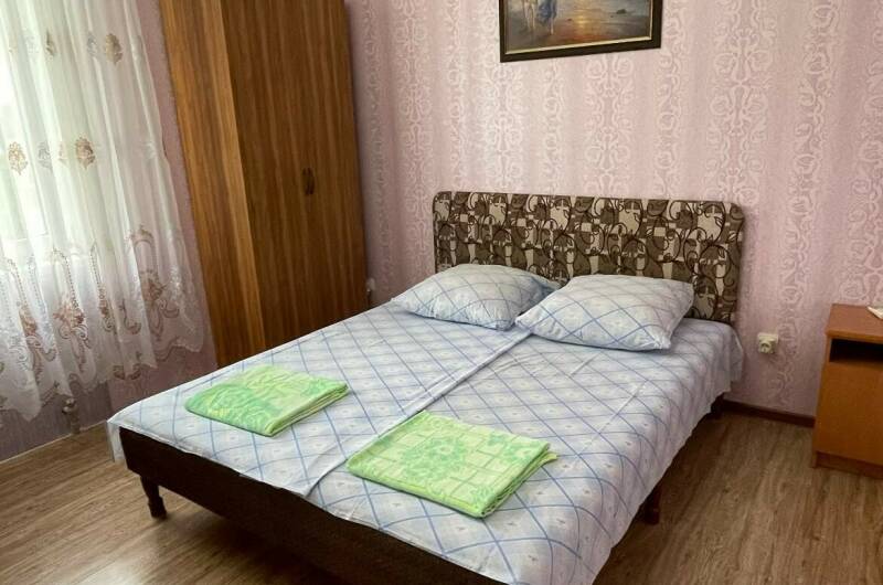 Двух местный номер с удобствами