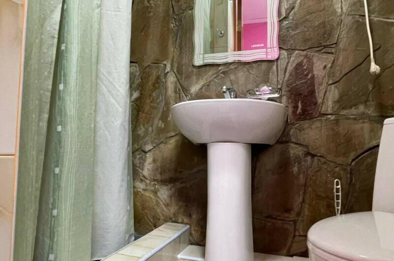 Трех местный номер с удобствами