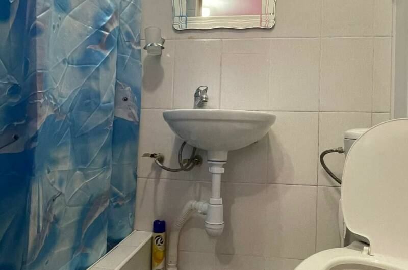 Двух местный номер с удобствами в