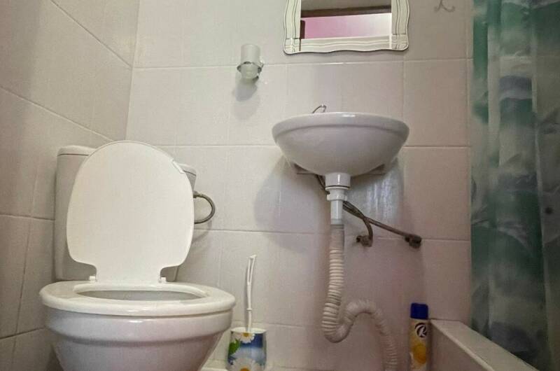 Двух местный номер с удобствами