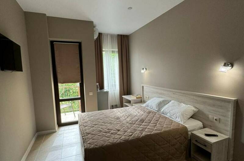 Двухместный 2 эт вид на лес 201