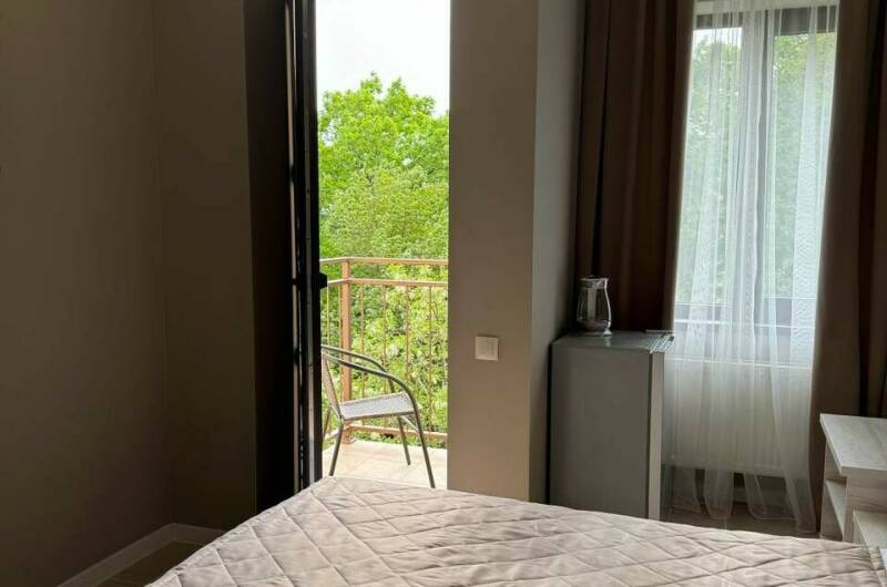 Двухместный 2 эт вид на лес 201