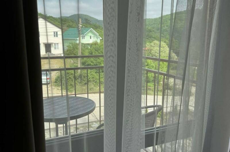 Двухместный 2 эт. вид на горы 205