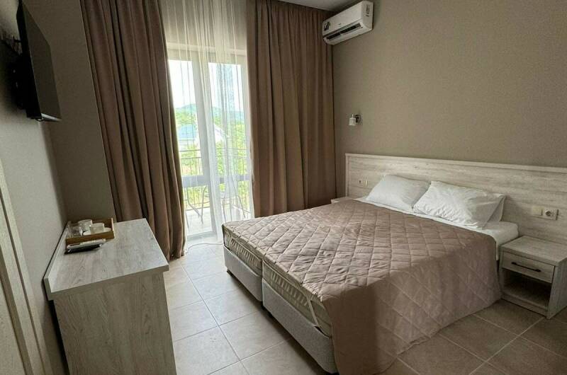 Двухместный 2 эт. вид на горы 205