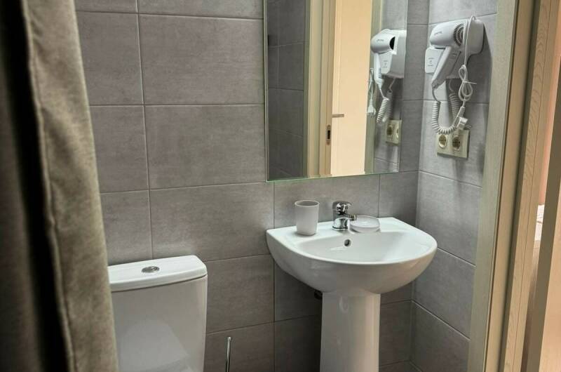 Двухместный 2 эт. вид на горы 205