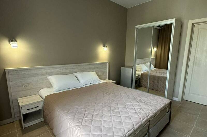 Двухместный 2 эт. вид на горы 205