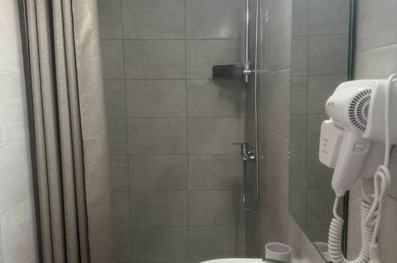 Двухместный 2 эт. вид на море 206