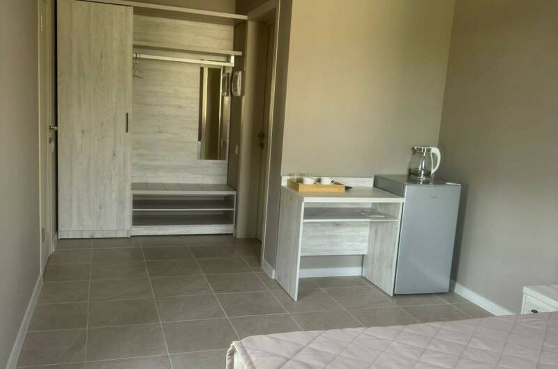 Двухместный 2 эт. вид на море 206