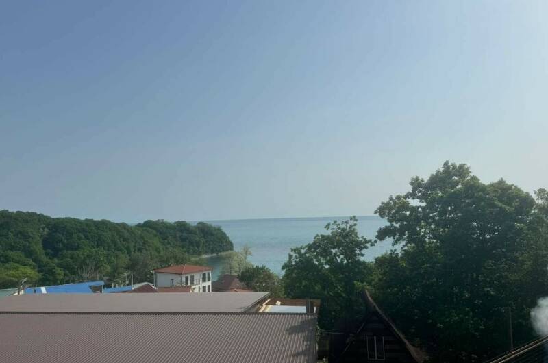 Двухместный 2 эт. вид на море 206