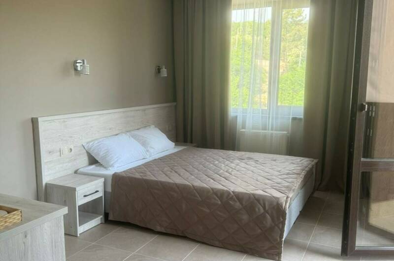 Двухместный 2 эт. вид на море 206