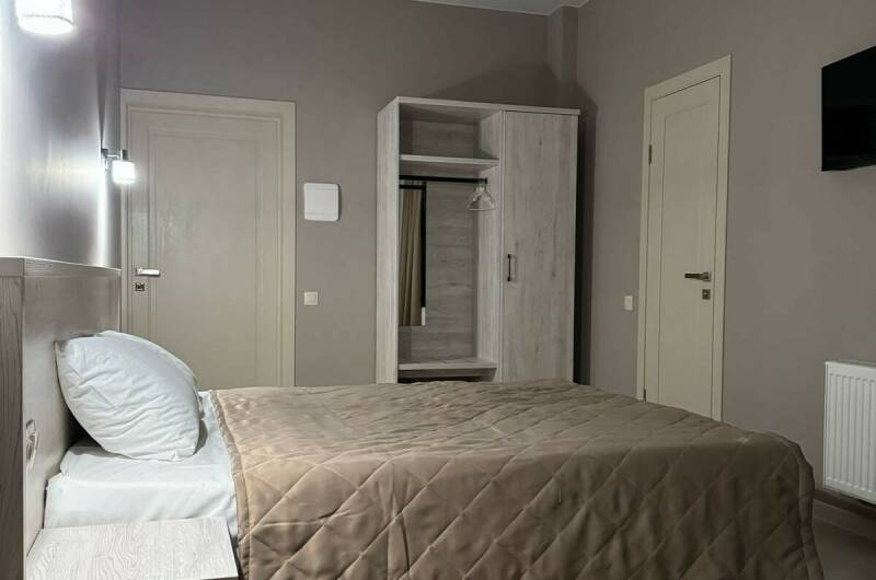 Трехместный 2 эт. вид на море 207