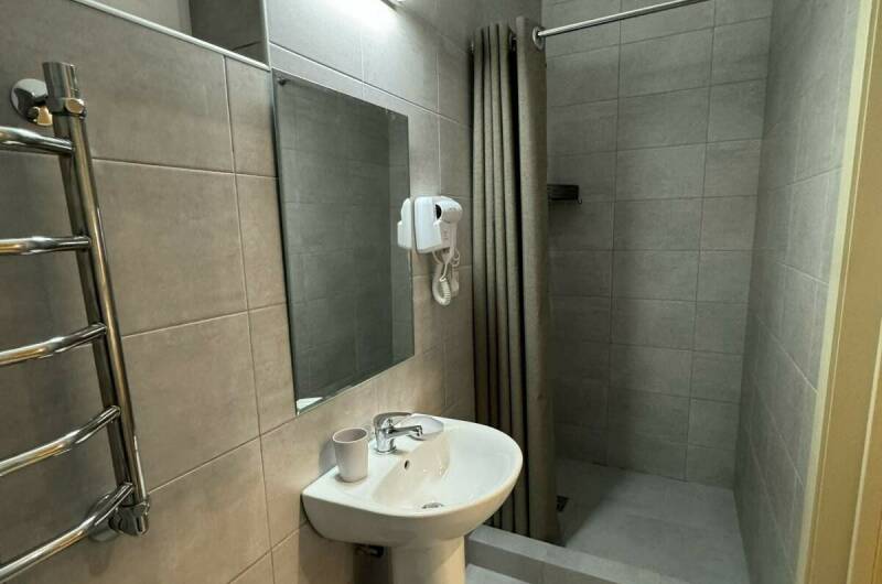 Трехместный 2 эт. вид на море 207