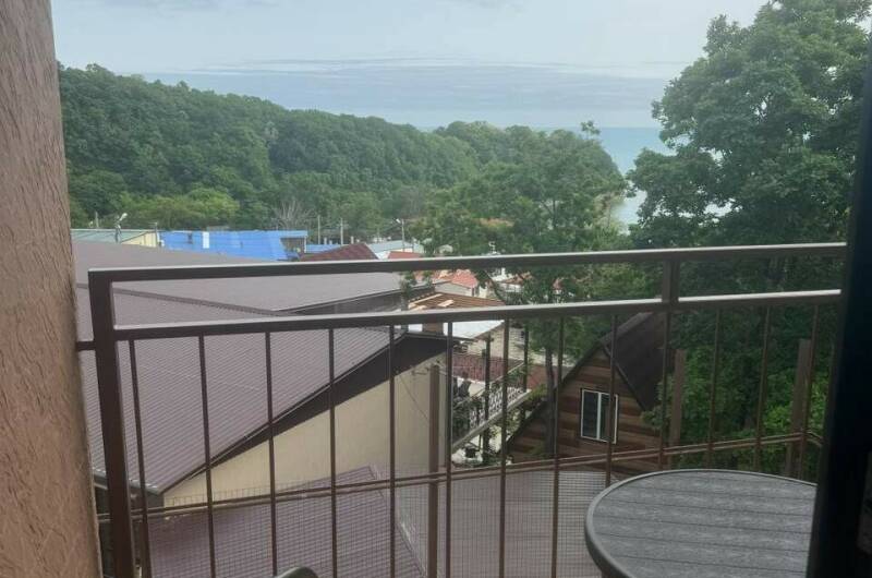 Трехместный 2 эт. вид на море 207