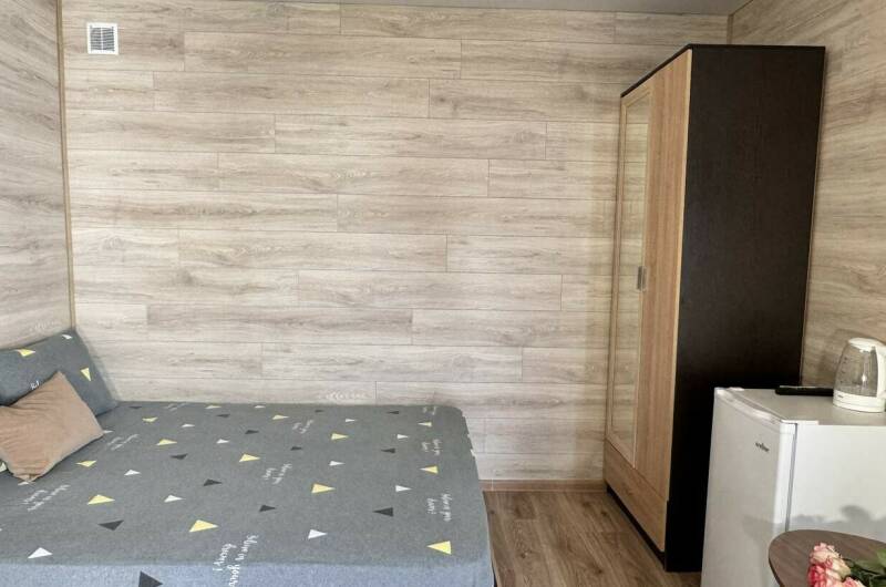 Двухместный Бунгало