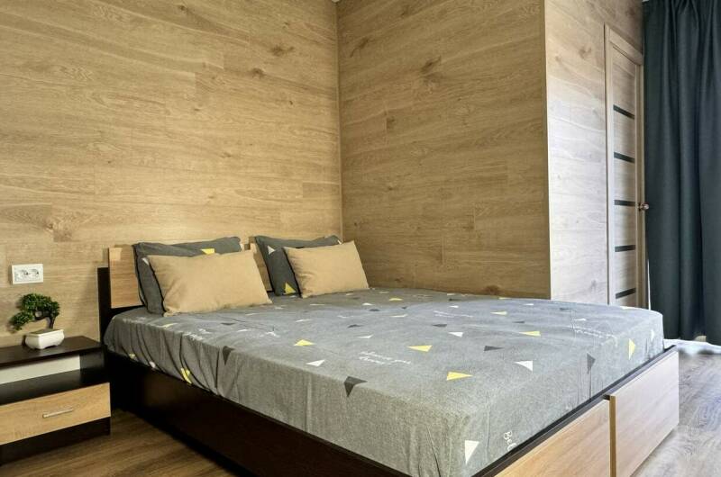 Двухместный Бунгало