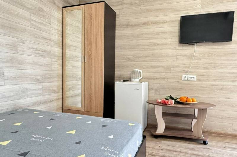 Двухместный Бунгало