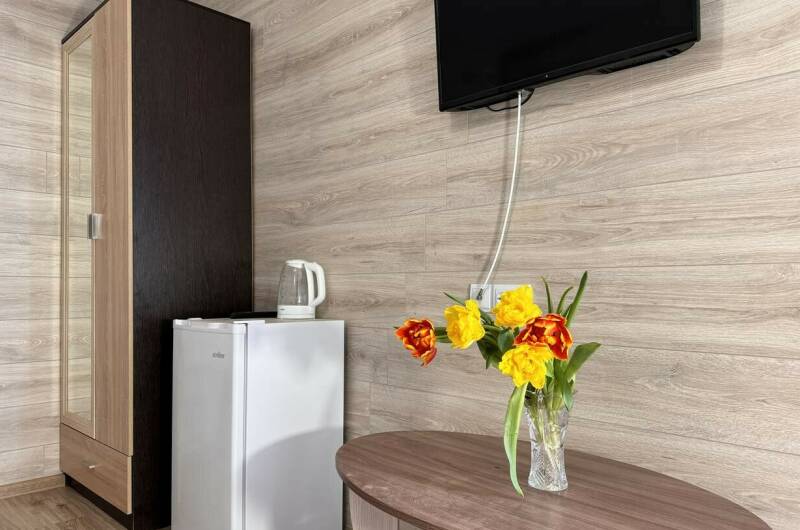 Двухместный Бунгало