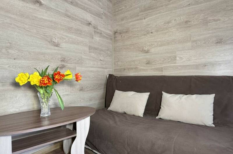 Четырёхместный Бунгало