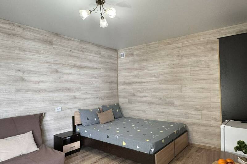 Четырёхместный Бунгало