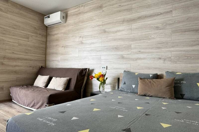 Четырёхместный Бунгало