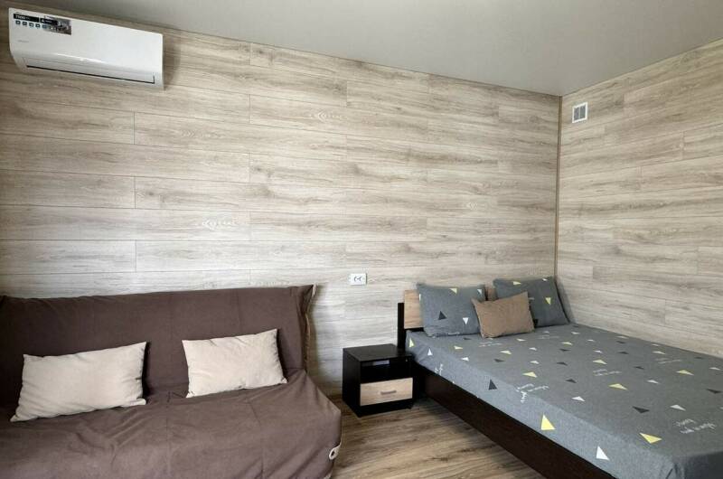 Четырёхместный Бунгало