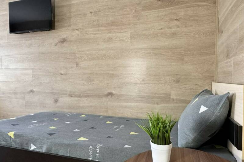 Пятиместный Бунгало