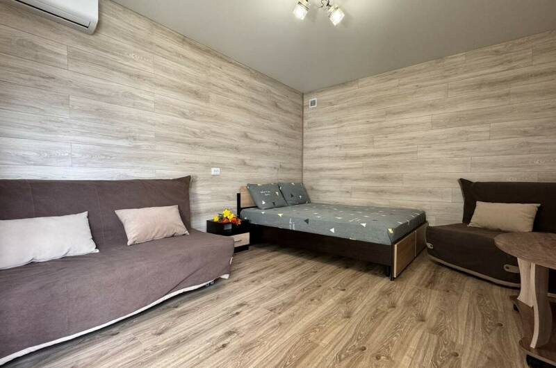 Пятиместный Бунгало